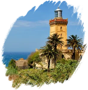 Cap Spartel, Tangier