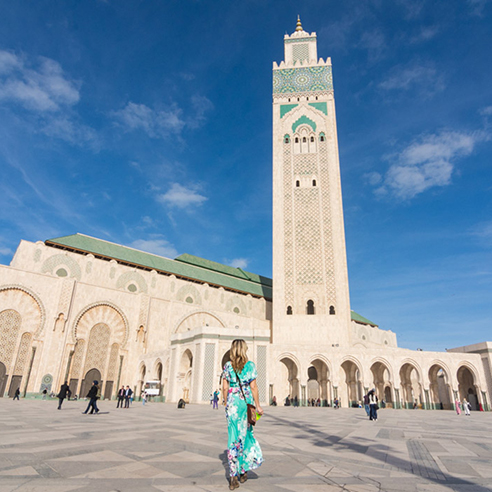 Casablanca-morocco