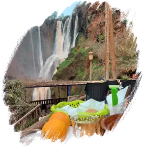 Ouzoud Waterfalls