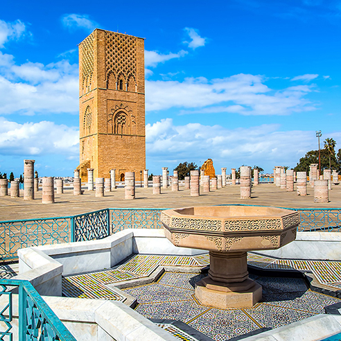 Rabat-Morocco