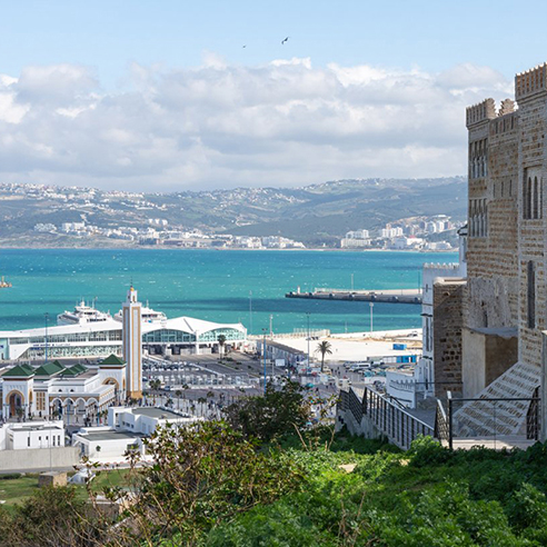 Tanger-morocco
