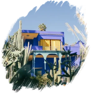 Majorelle Garden Marrakech