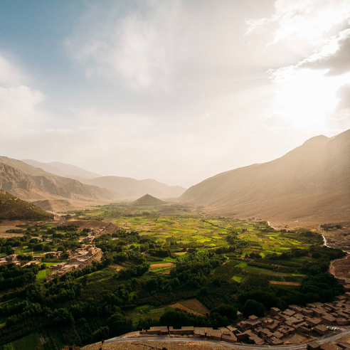 Ait Bougmez-azilal-destination