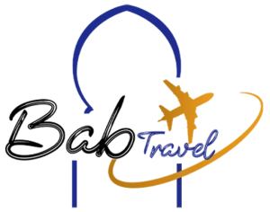 Bab Travel logo
